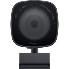 Dell WB3023 Webcam 2560 x 1440 - Exceptional Clarity & Performance for Professional Video Calls | 722-BBBV